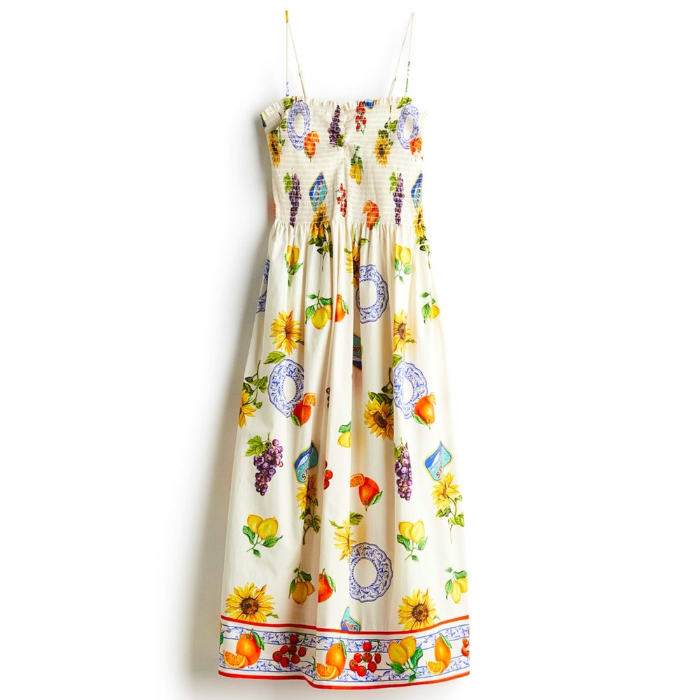 H&M Amalfi Capri favorite summer dress